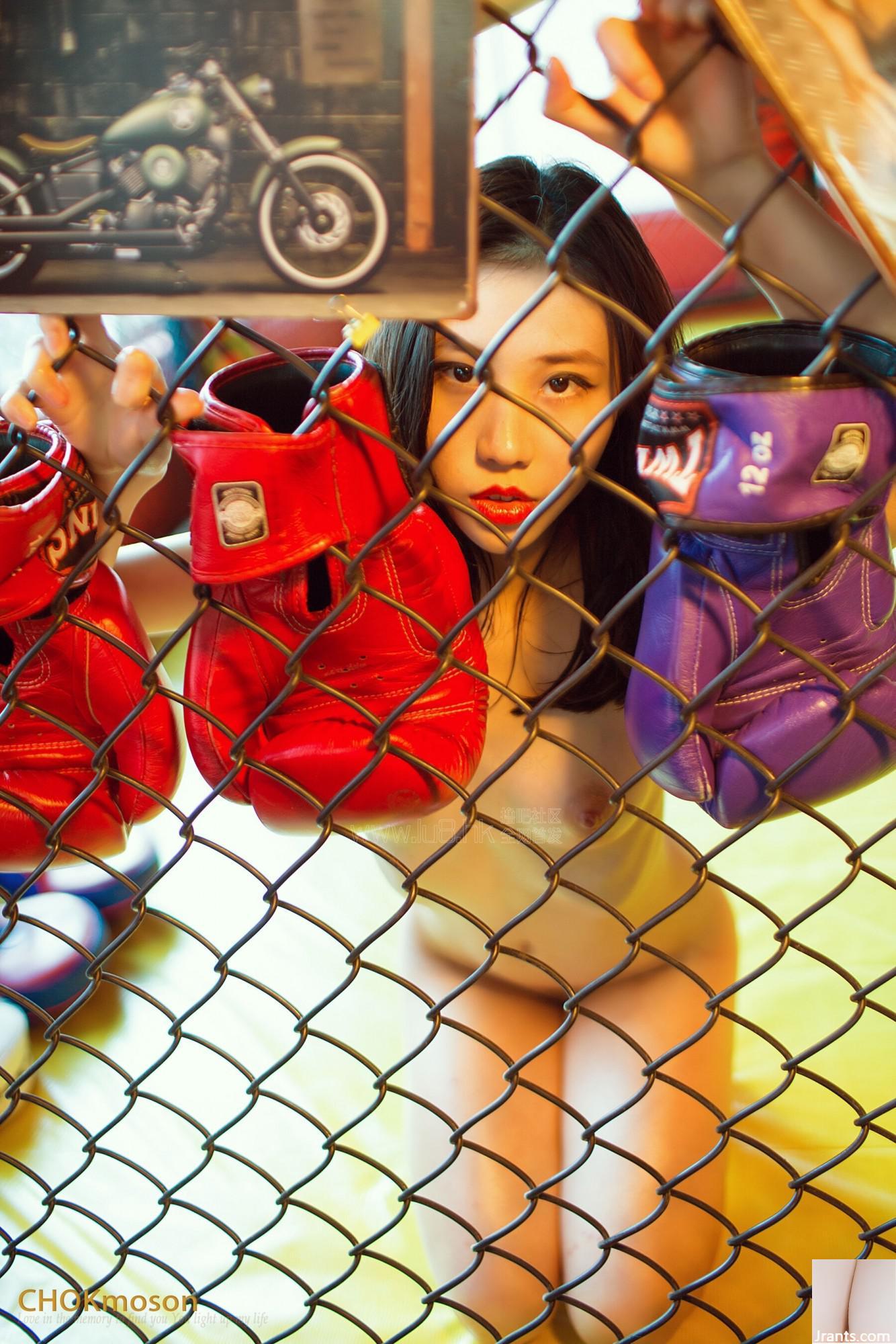 (CHOKmoson cởi bỏ tinh thần) Thể hình cất cánh (102P) - Ảnh 19