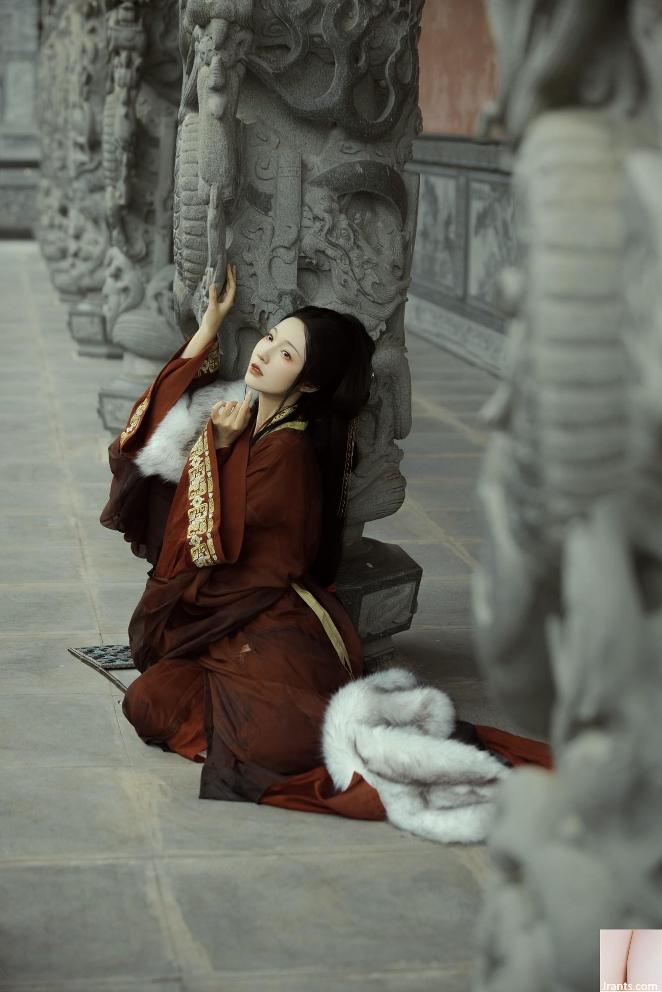 Núi xanh uốn eo Mizuyuki (30p) - Ảnh 11