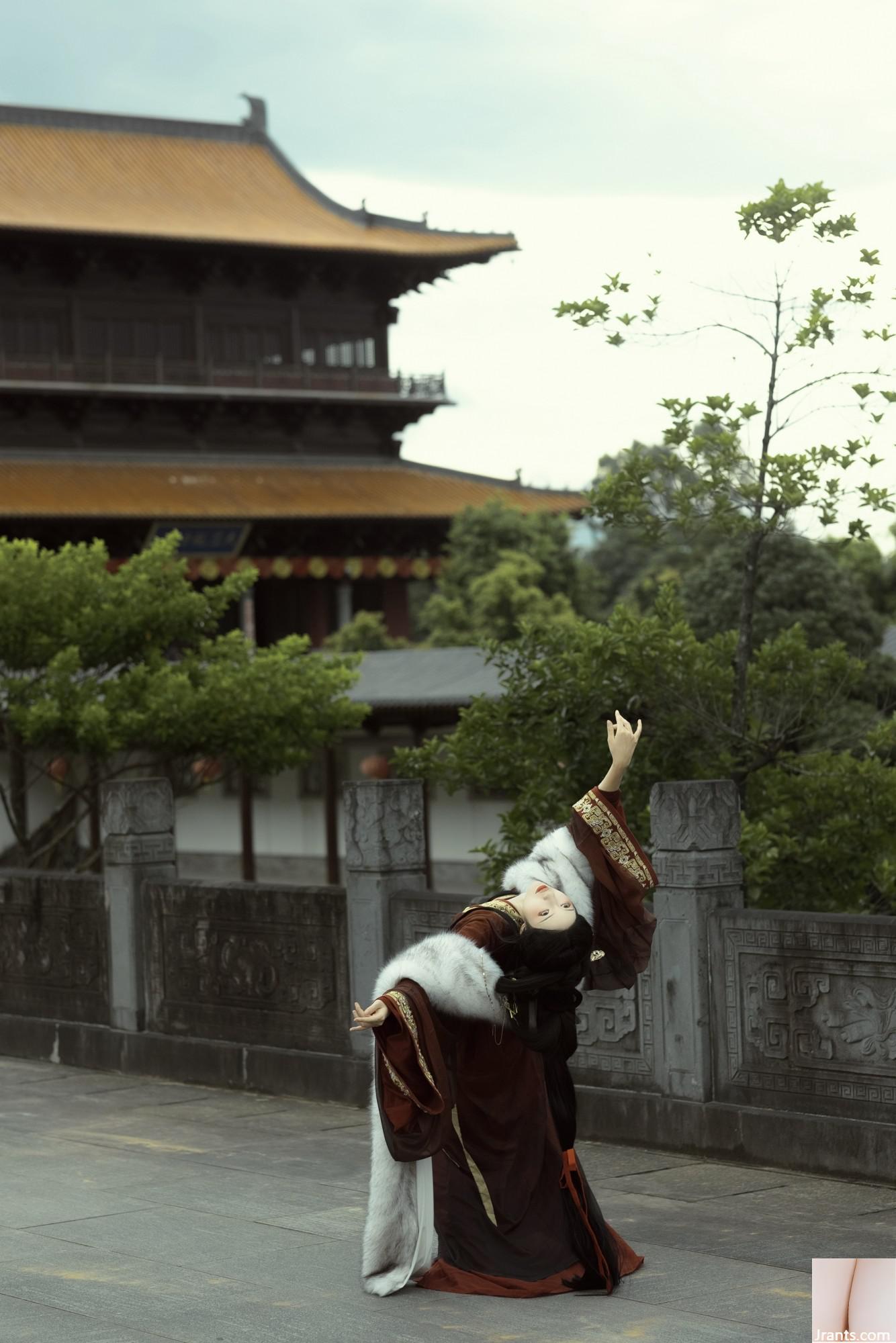 Núi xanh uốn eo Mizuyuki (30p) - Ảnh 12