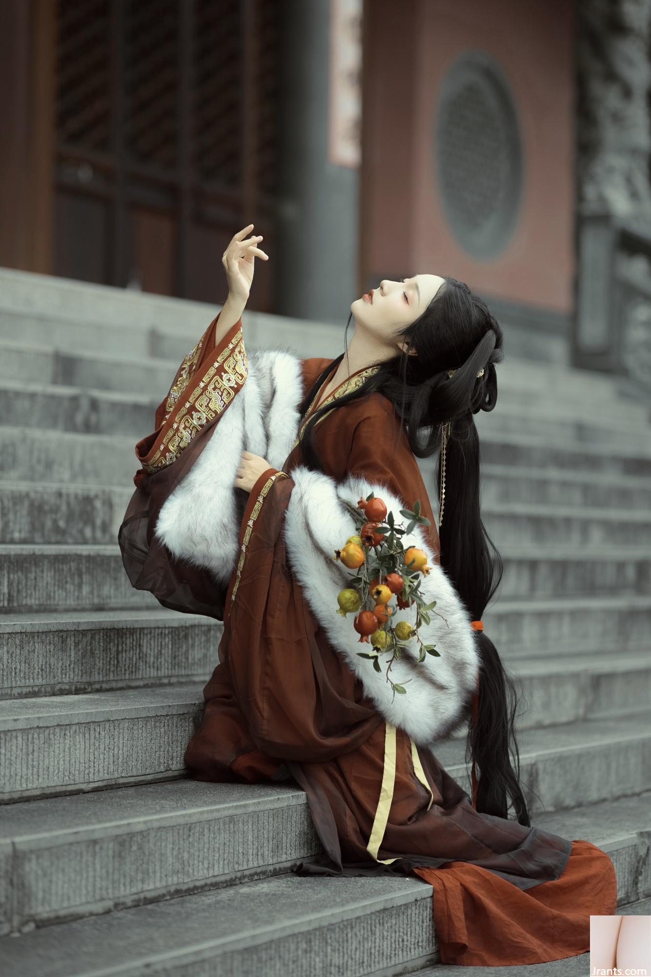 Núi xanh uốn eo Mizuyuki (30p) - Ảnh 19