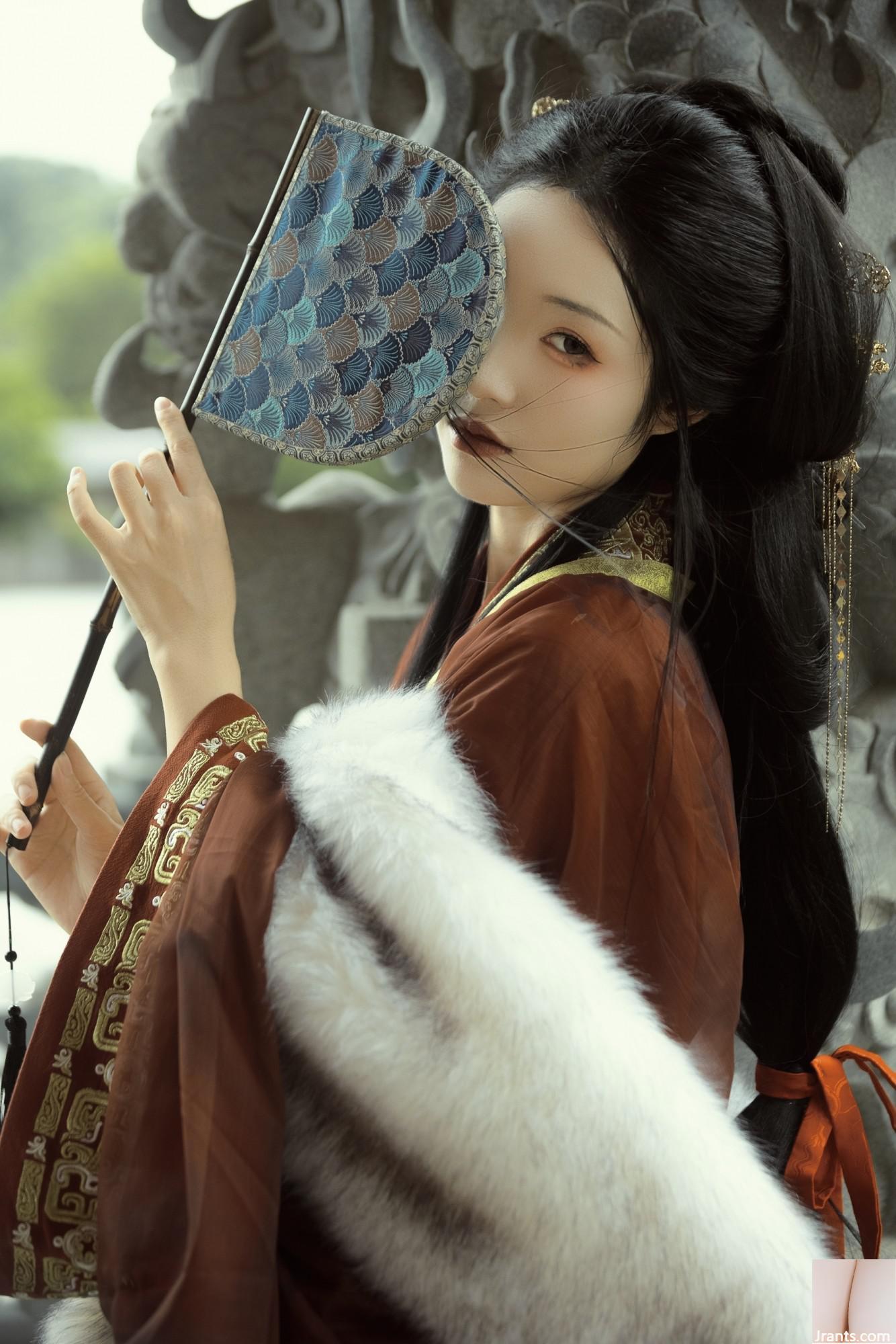 Núi xanh uốn eo Mizuyuki (30p) - Ảnh 5