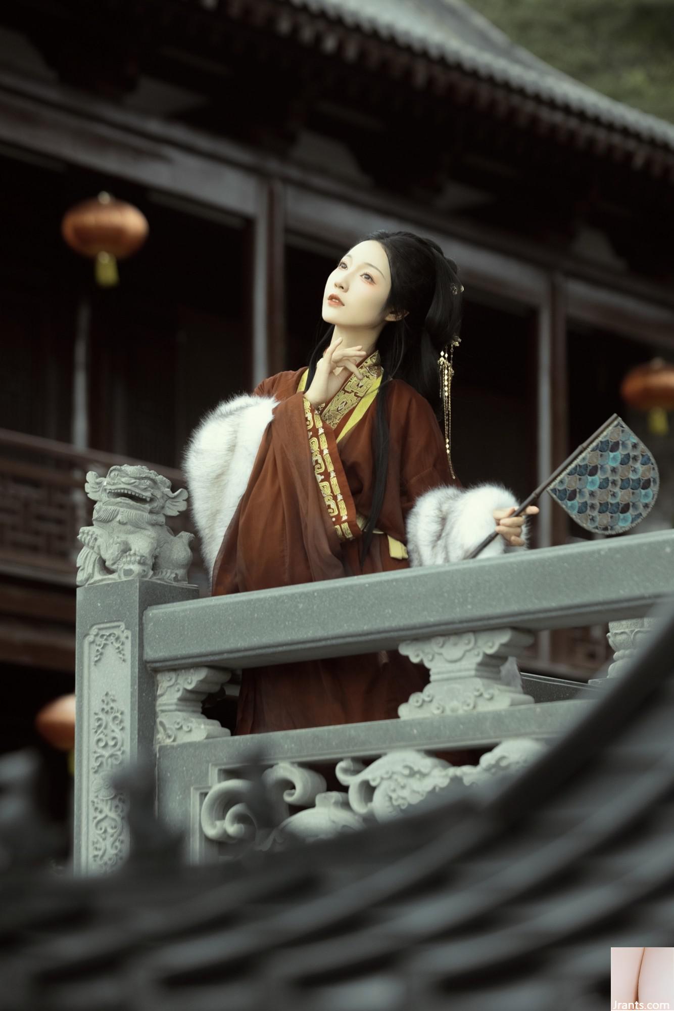 Núi xanh uốn eo Mizuyuki (30p) - Ảnh 9