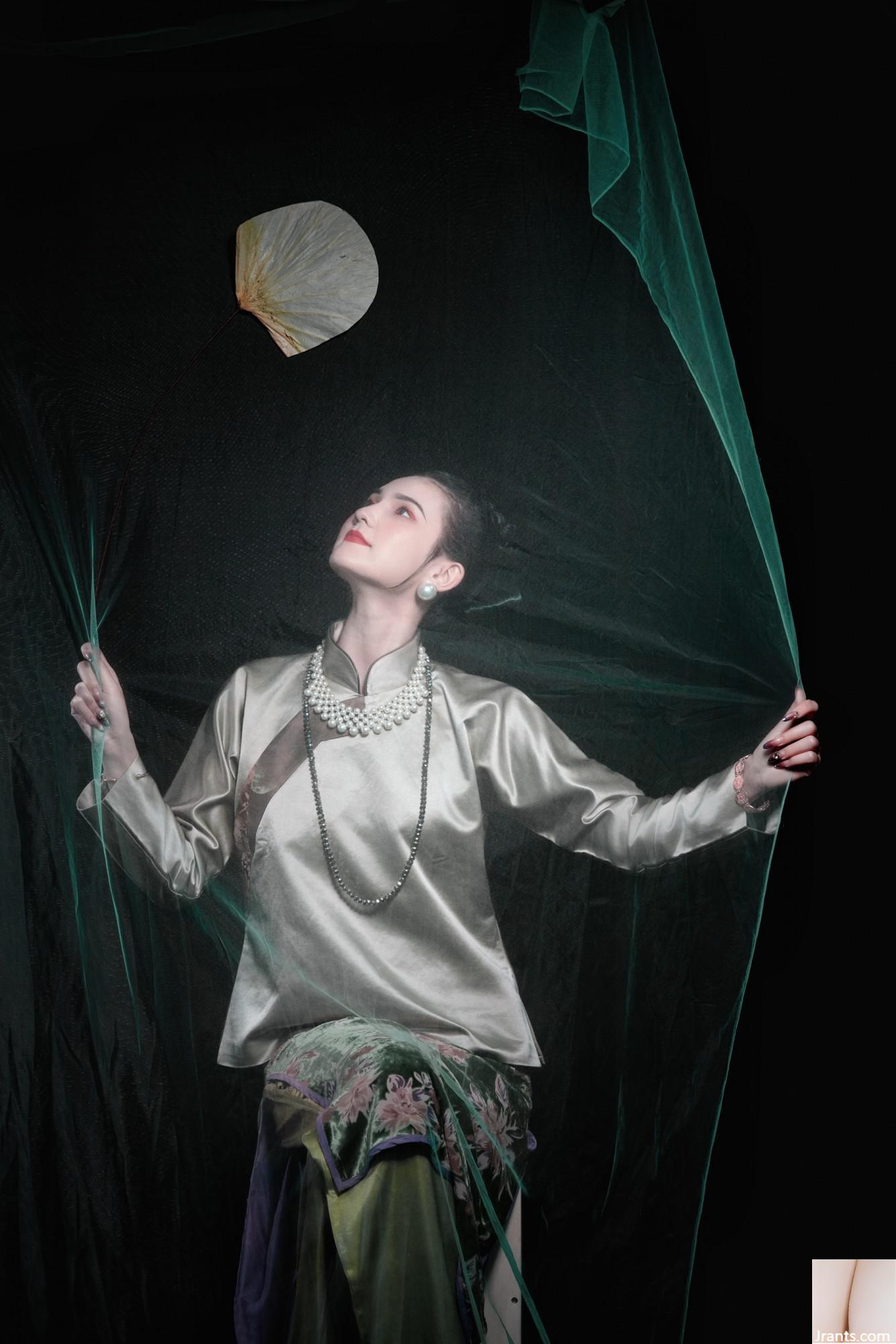 Lotus Leaf Minibus có mùi thơm (22p) - Ảnh 13