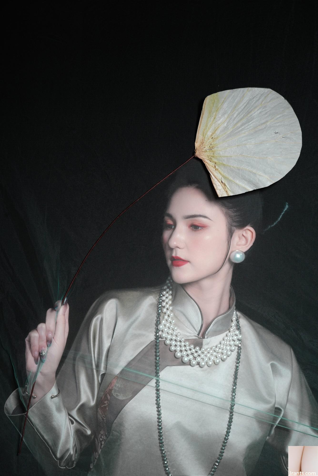 Lotus Leaf Minibus có mùi thơm (22p) - Ảnh 15