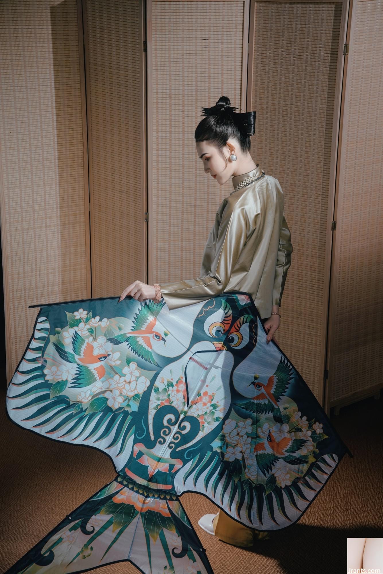 Lotus Leaf Minibus có mùi thơm (22p) - Ảnh 5