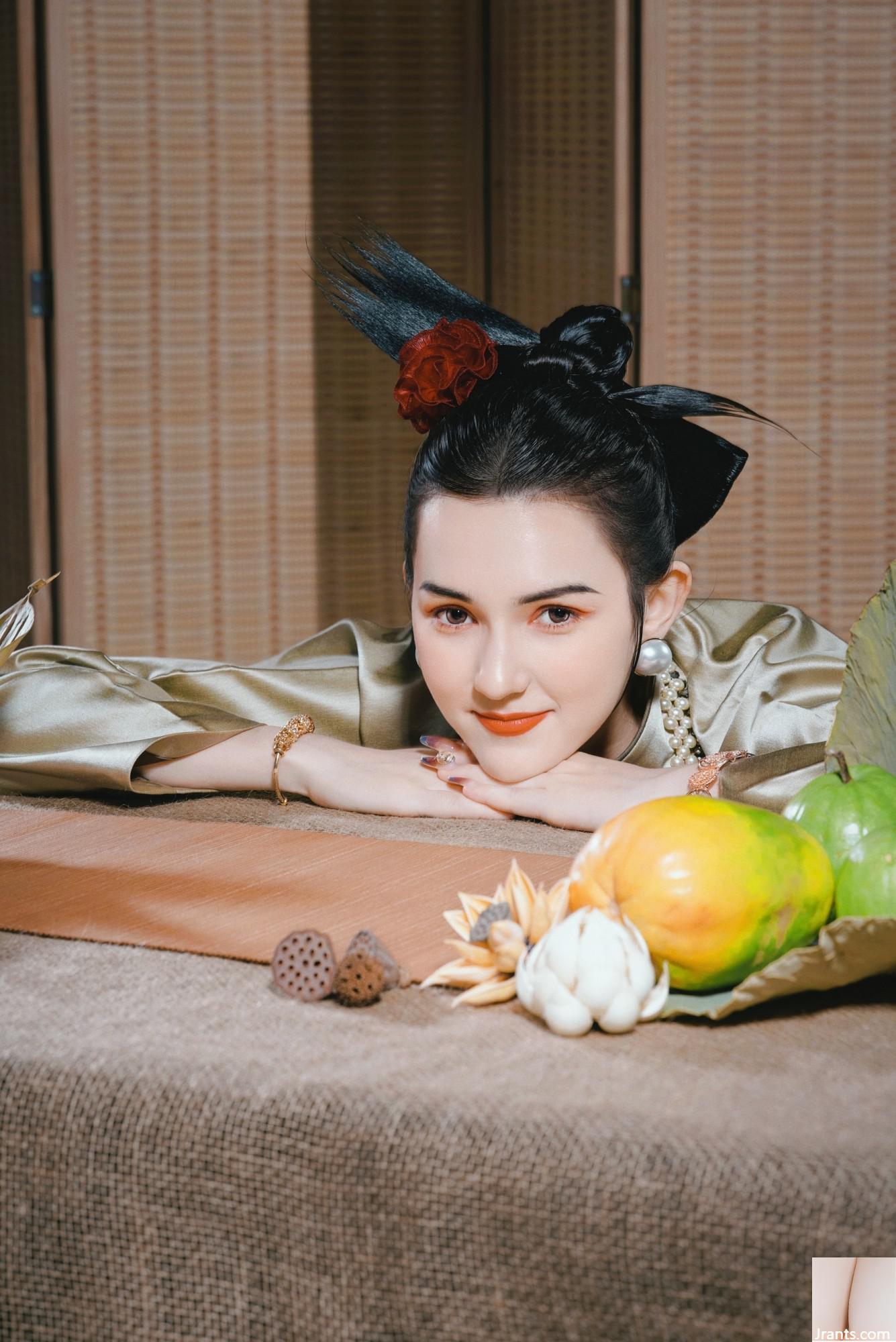 Lotus Leaf Minibus có mùi thơm (22p) - Ảnh 7