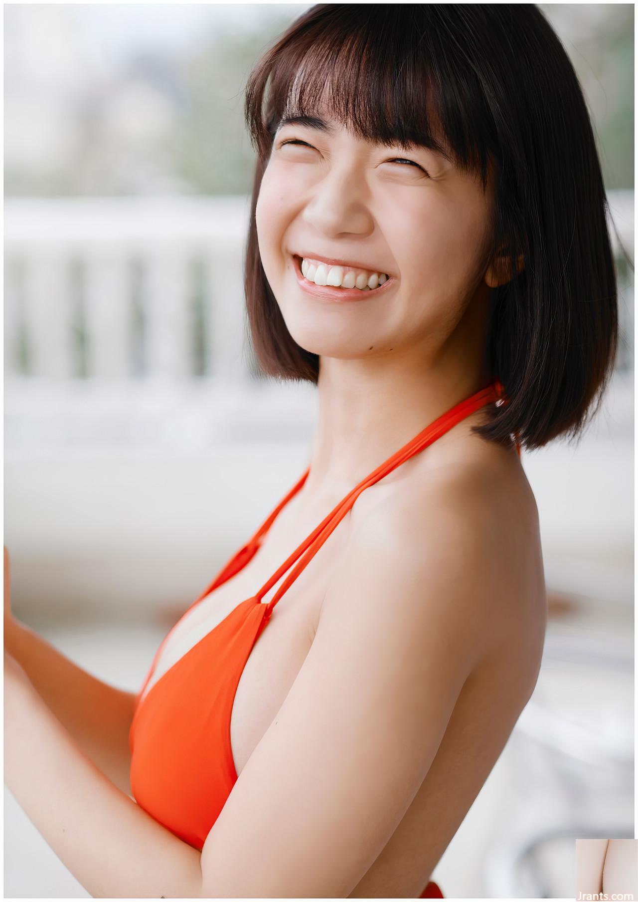 (Tianyu Xichun) Bộ ngực lớn xinh đẹp đầy quyến rũ và trọng tâm của khán giả (31P) - Ảnh 11