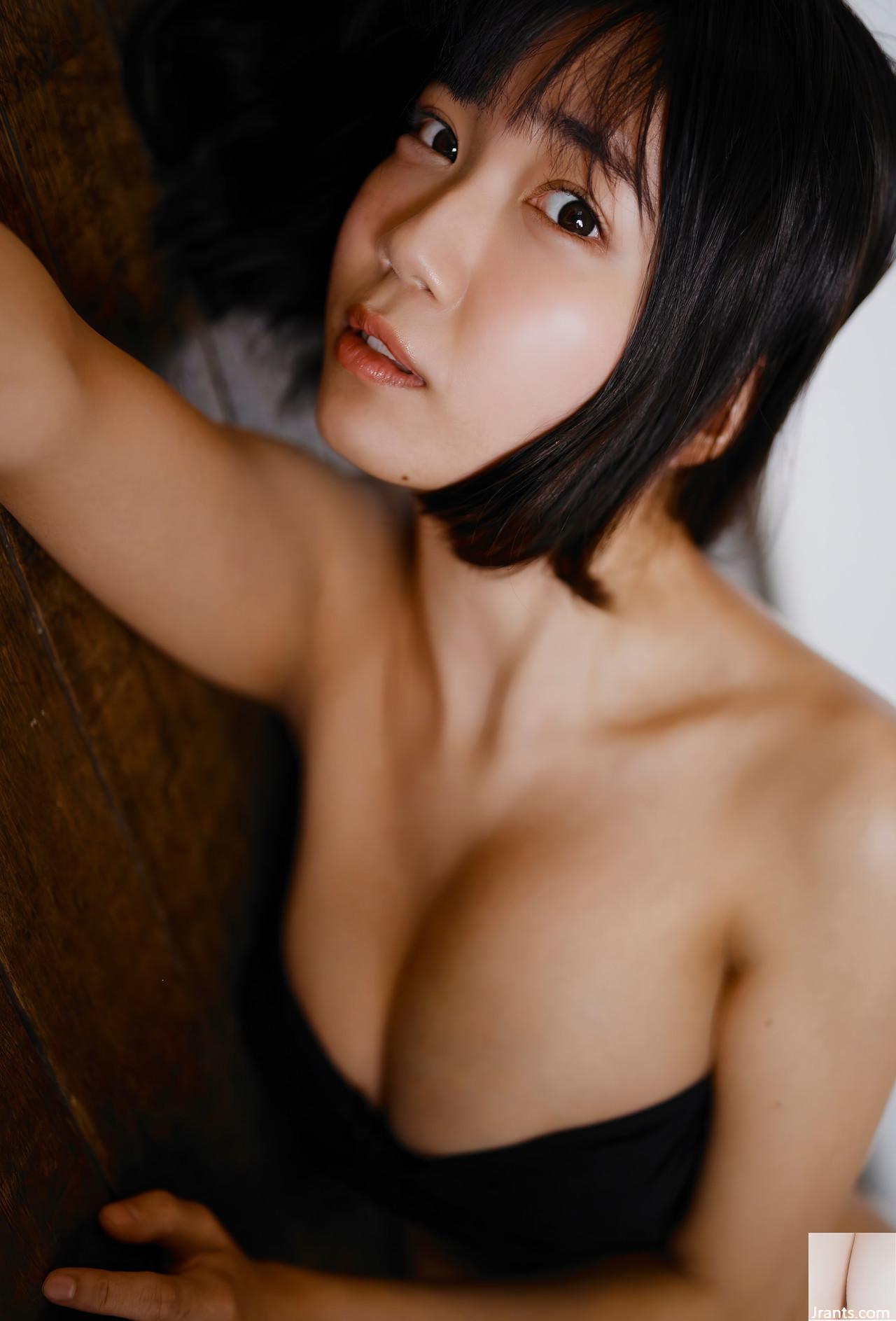 (Tianyu Xichun) Bộ ngực lớn xinh đẹp đầy quyến rũ và trọng tâm của khán giả (31P) - Ảnh 16