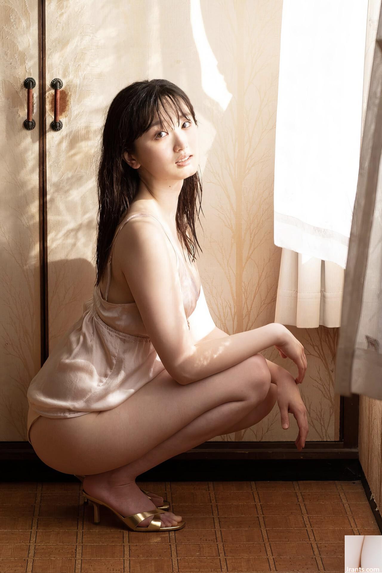 (Ayano Kuroki) Chân dài bất khả chiến bại và mông tròn đang hấp dẫn (22p) - Ảnh 19