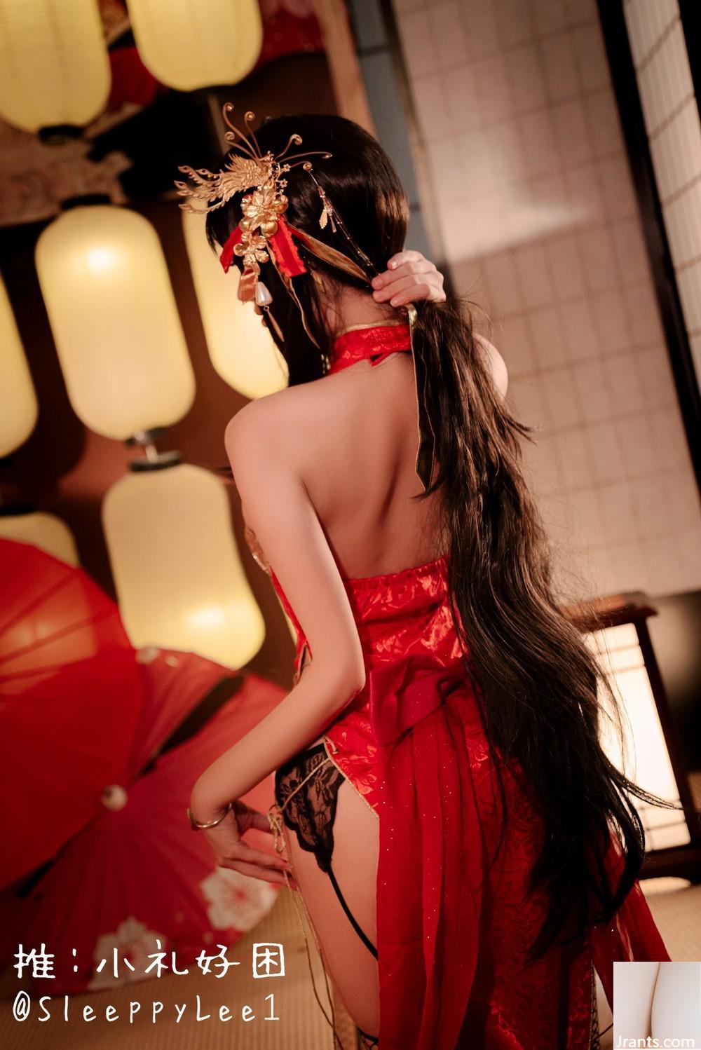 Món quà nhỏ thật buồn ngủ Phượng hoàng lớn - Ảnh 15