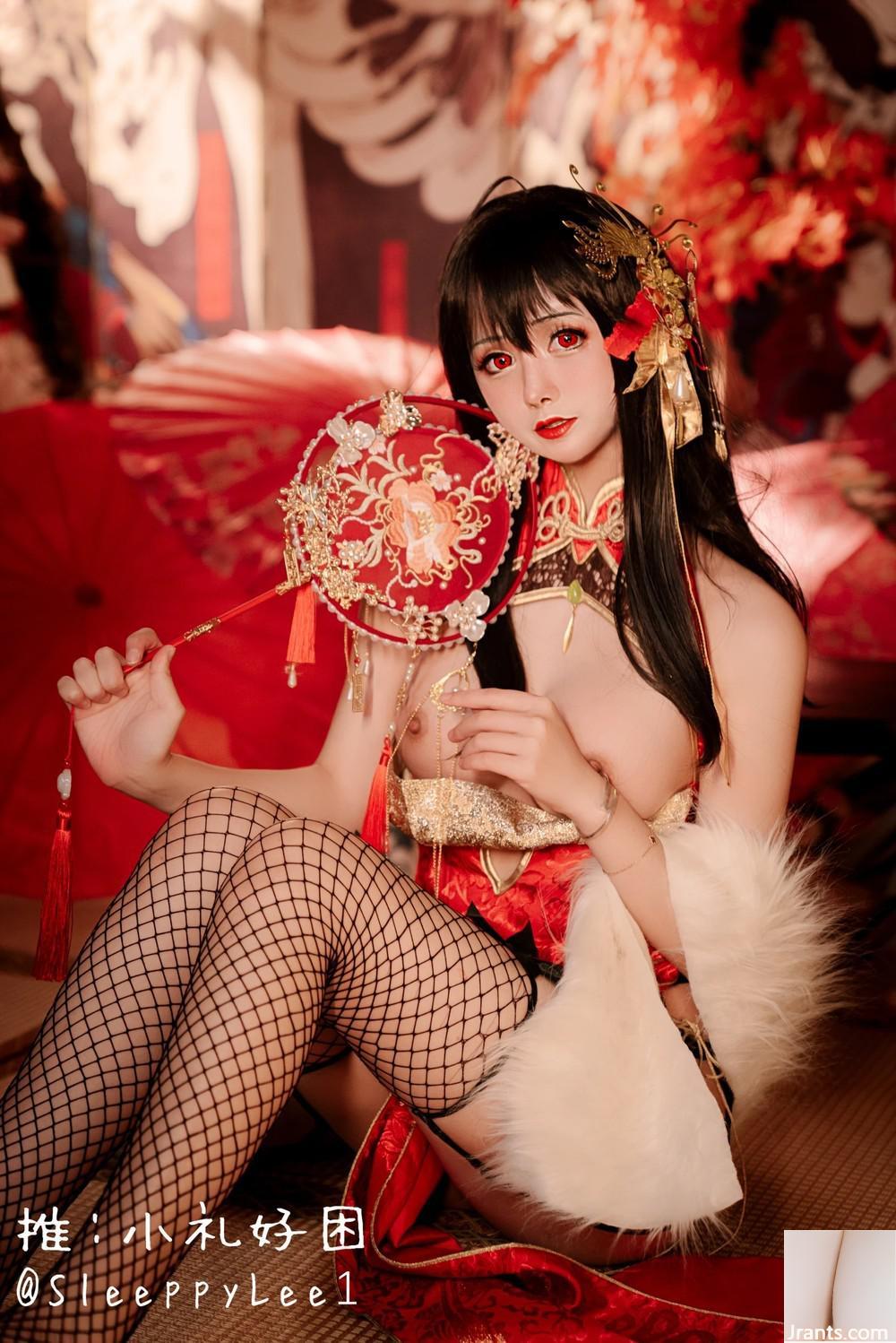 Món quà nhỏ thật buồn ngủ Phượng hoàng lớn - Ảnh 3