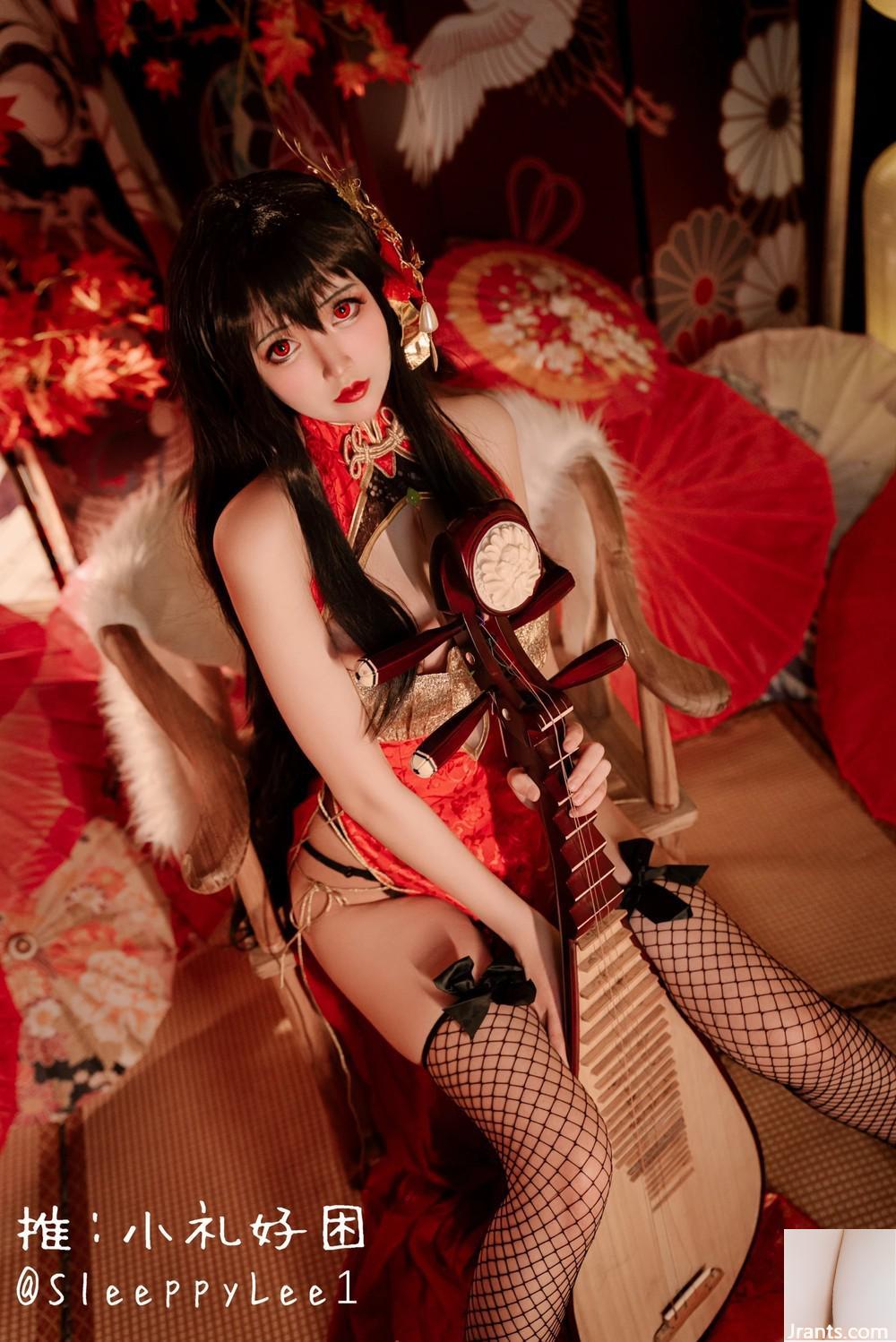 Món quà nhỏ thật buồn ngủ Phượng hoàng lớn - Ảnh 9