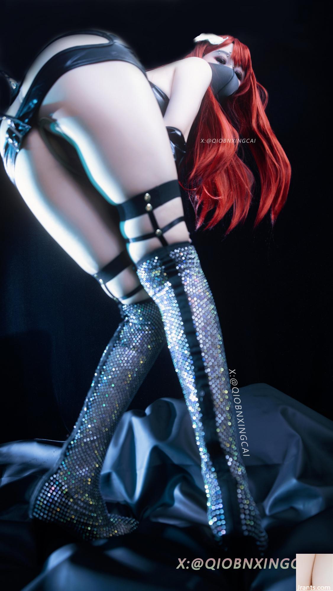 (Vẻ đẹp Twitter) @qiobnxingcai (65p) - Ảnh 16