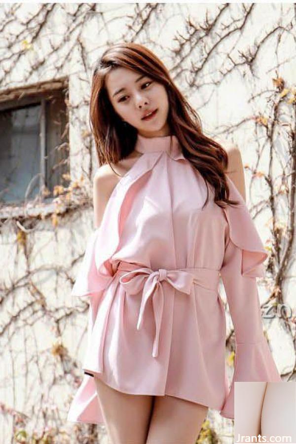 Kim Min-Young-Ảnh bắt mắt quần áo theo phong cách đường phố (100p) - Ảnh 11