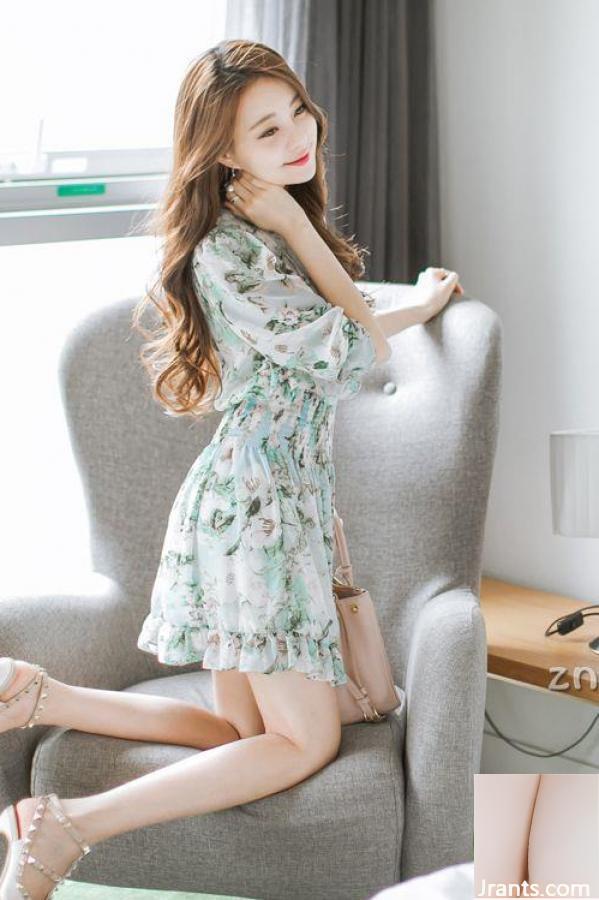 Kim Min-Young-Ảnh bắt mắt quần áo theo phong cách đường phố (100p) - Ảnh 13