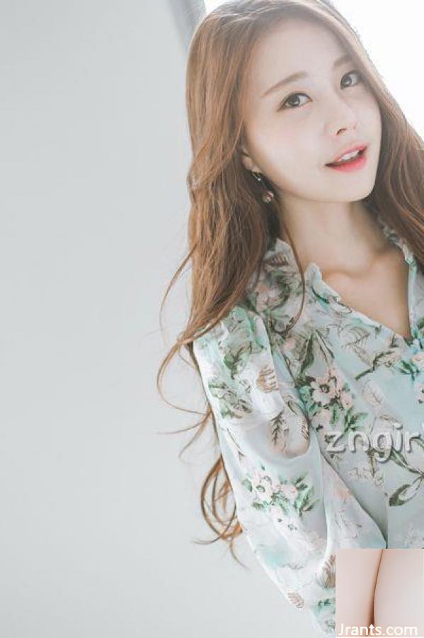 Kim Min-Young-Ảnh bắt mắt quần áo theo phong cách đường phố (100p) - Ảnh 15