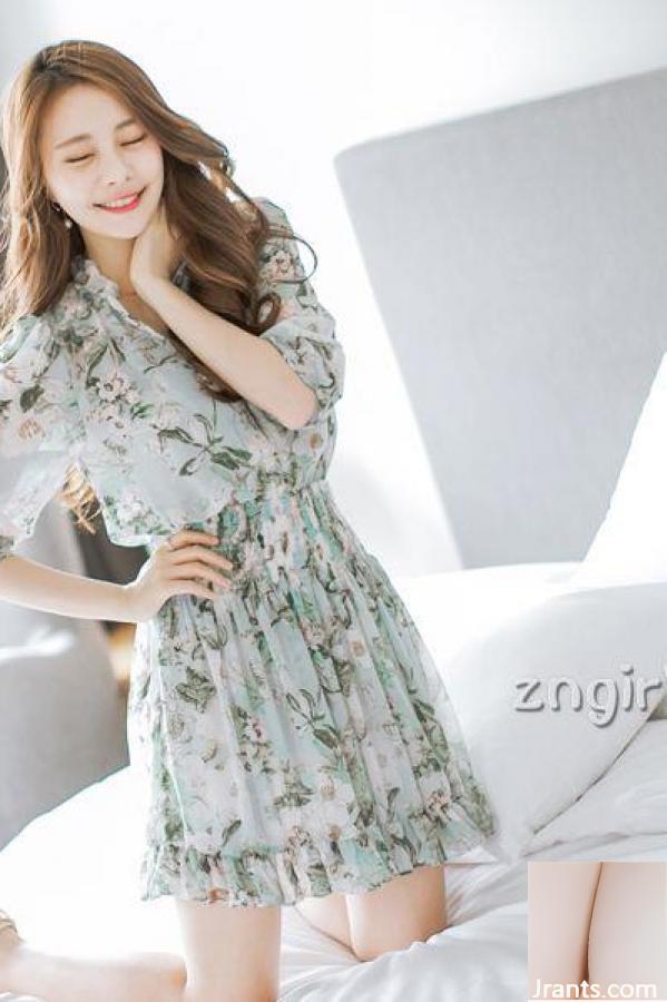 Kim Min-Young-Ảnh bắt mắt quần áo theo phong cách đường phố (100p) - Ảnh 16