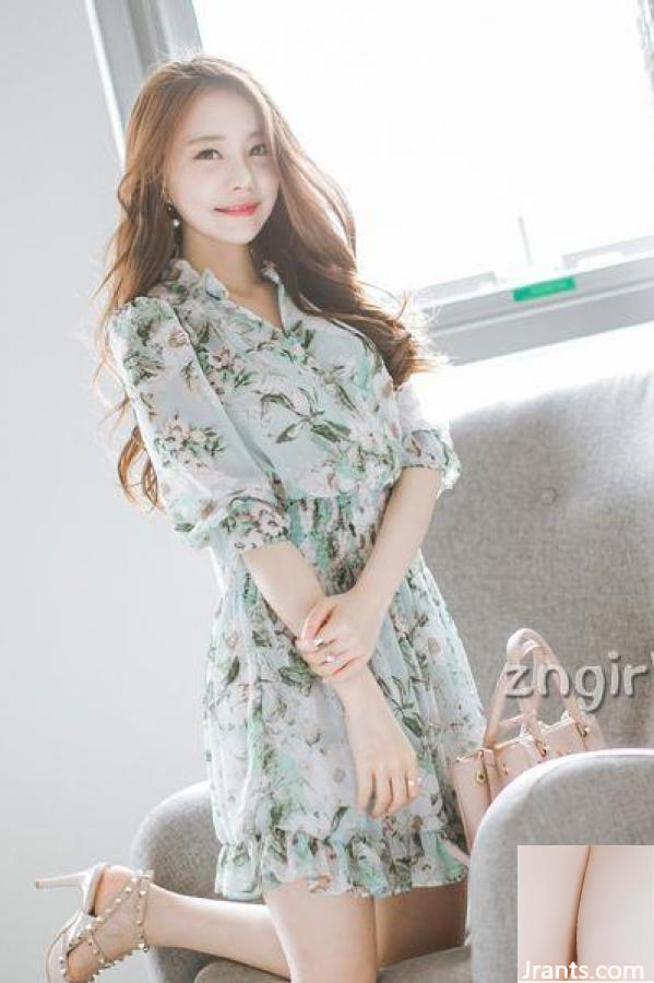 Kim Min-Young-Ảnh bắt mắt quần áo theo phong cách đường phố (100p) - Ảnh 18