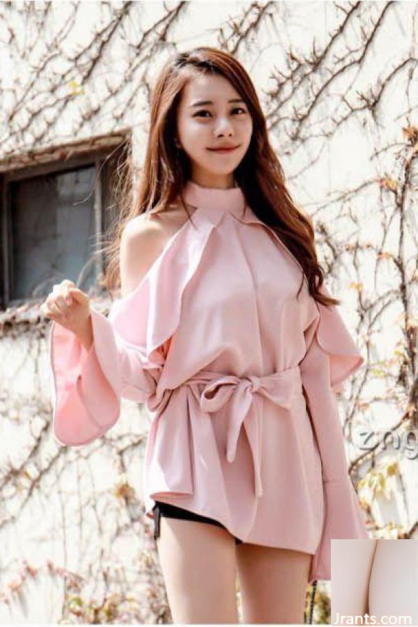 Kim Min-Young-Ảnh bắt mắt quần áo theo phong cách đường phố (100p) - Ảnh 7