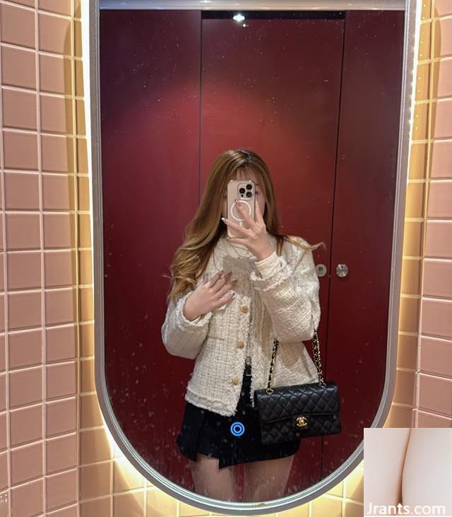 “Huahua” có một vòng eo mỏng và chân dài, và quá điên rồ! (10p) - Ảnh 7