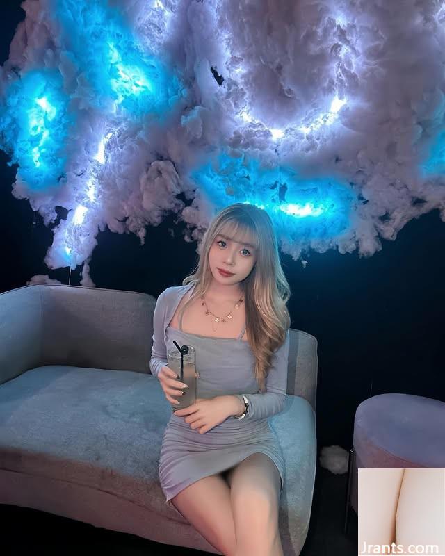 “Huahua” có một vòng eo mỏng và chân dài, và quá điên rồ! (10p) - Ảnh 9