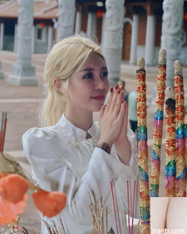 Tác phẩm nghệ thuật đi bộ “Fairy Fuck” (10p) - Ảnh 5