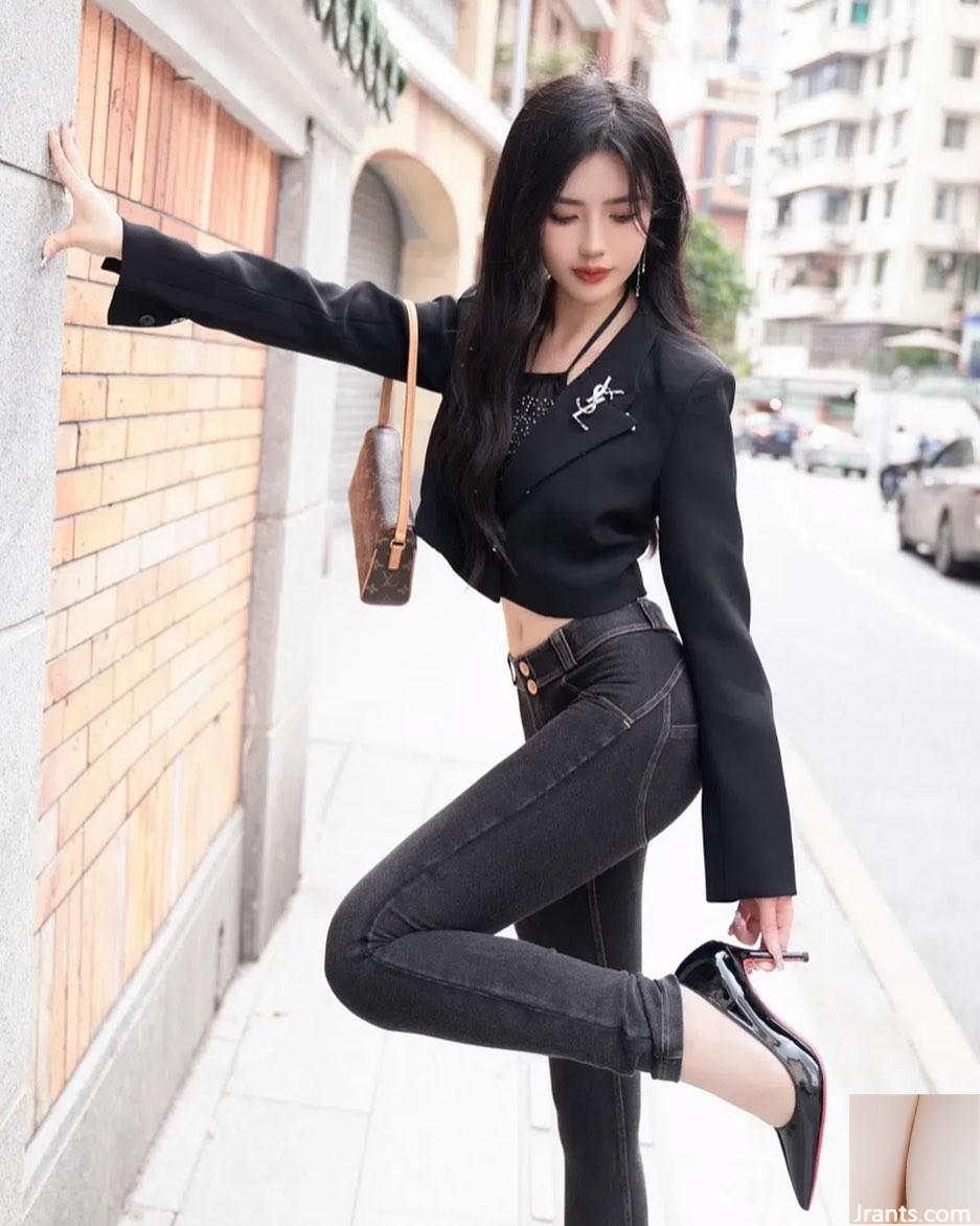 Thật khó để không yêu cô ấy với khuôn mặt siêu tinh tế (10p) - Ảnh 9