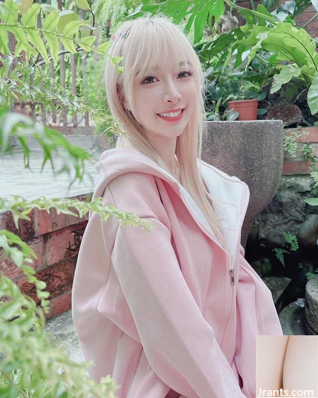 “Lan Xinyu” đôi mắt đầy nước đầy cám dỗ (10p) - Ảnh 9