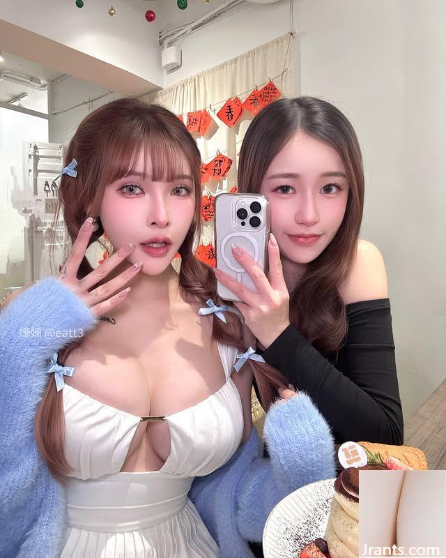 Cô ấy không thể che ngực nhanh chóng “Shanshan 33” ngực lớn và vòng eo mảnh khảnh là siêu tốt nhất (10p) - Ảnh 4