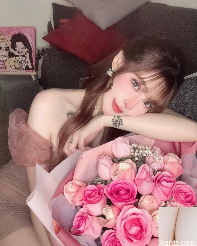 Cô ấy không thể che ngực nhanh chóng “Shanshan 33” ngực lớn và vòng eo mảnh khảnh là siêu tốt nhất (10p) - Ảnh 8