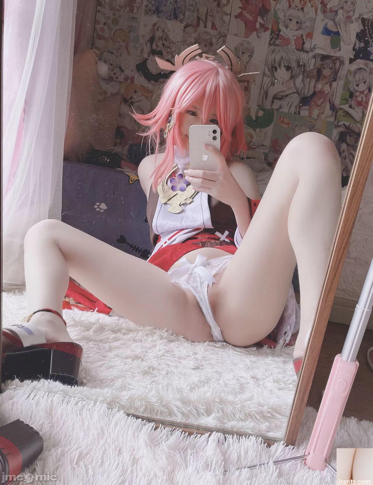 (Ngu ngốc) – Yae Kamiko (24p) - Ảnh 15