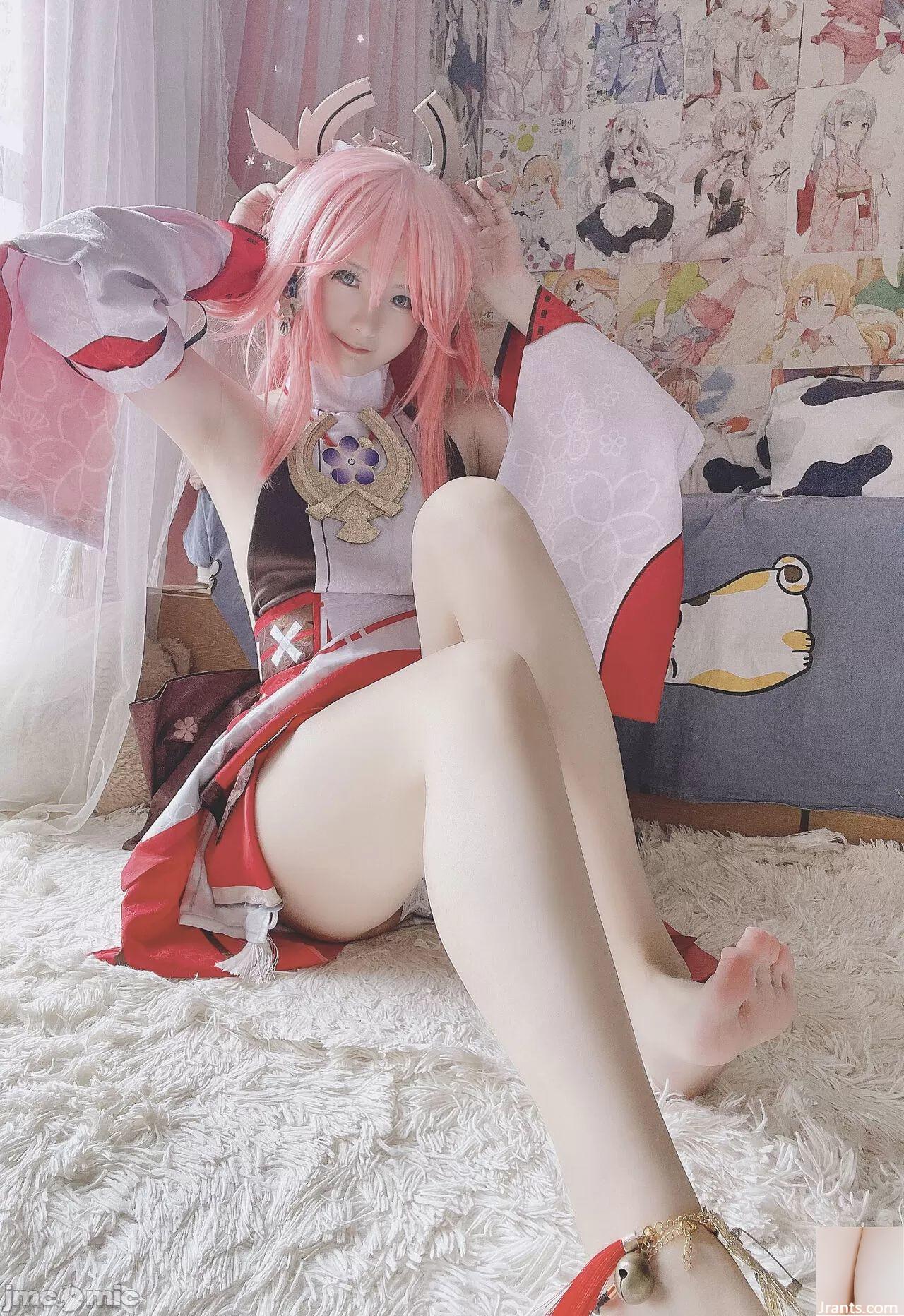 (Ngu ngốc) – Yae Kamiko (24p) - Ảnh 18