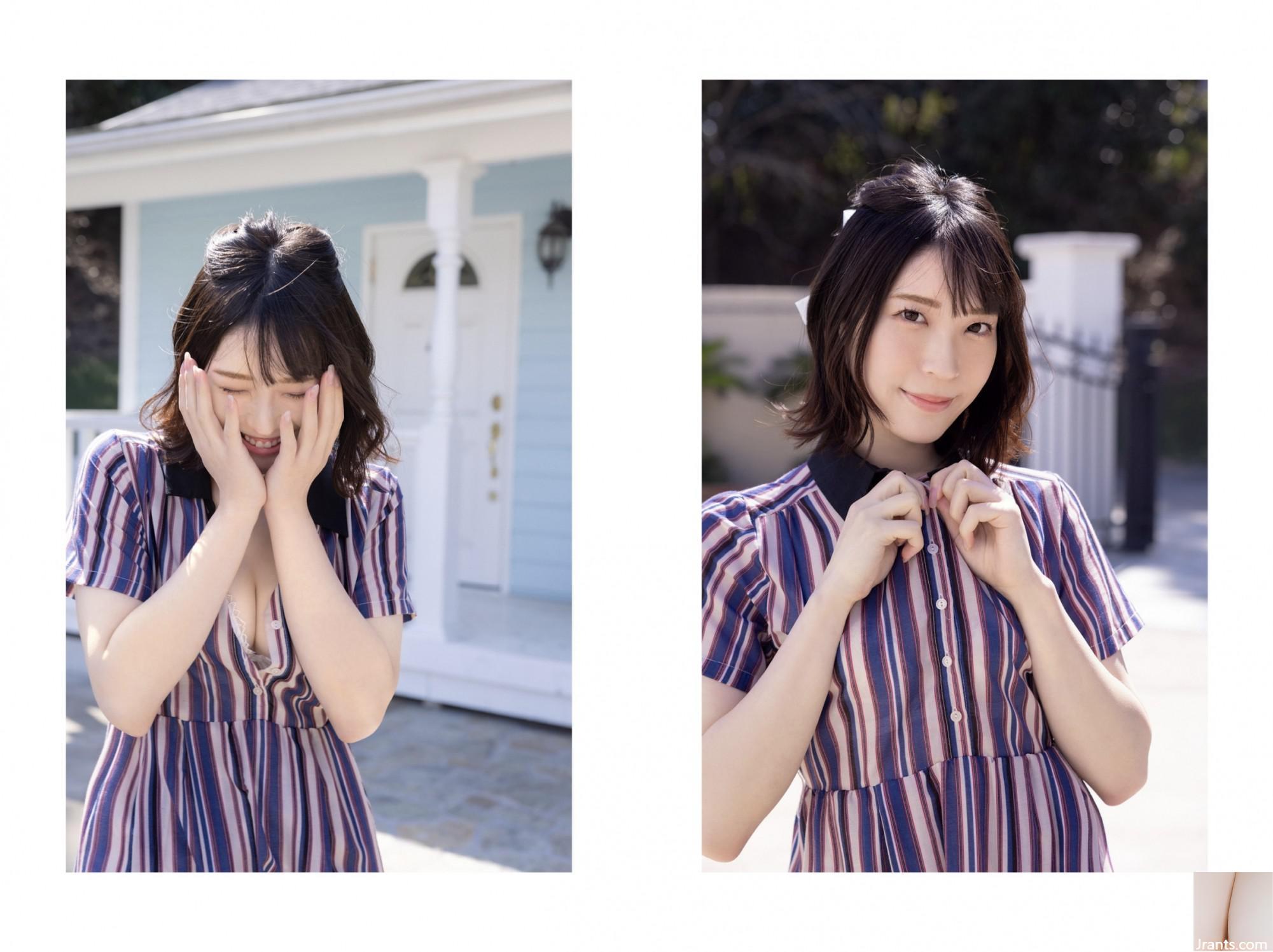 Bộ sưu tập ảnh Gravure của Takimoto Shizukuha Innocent (29p) - Ảnh 19