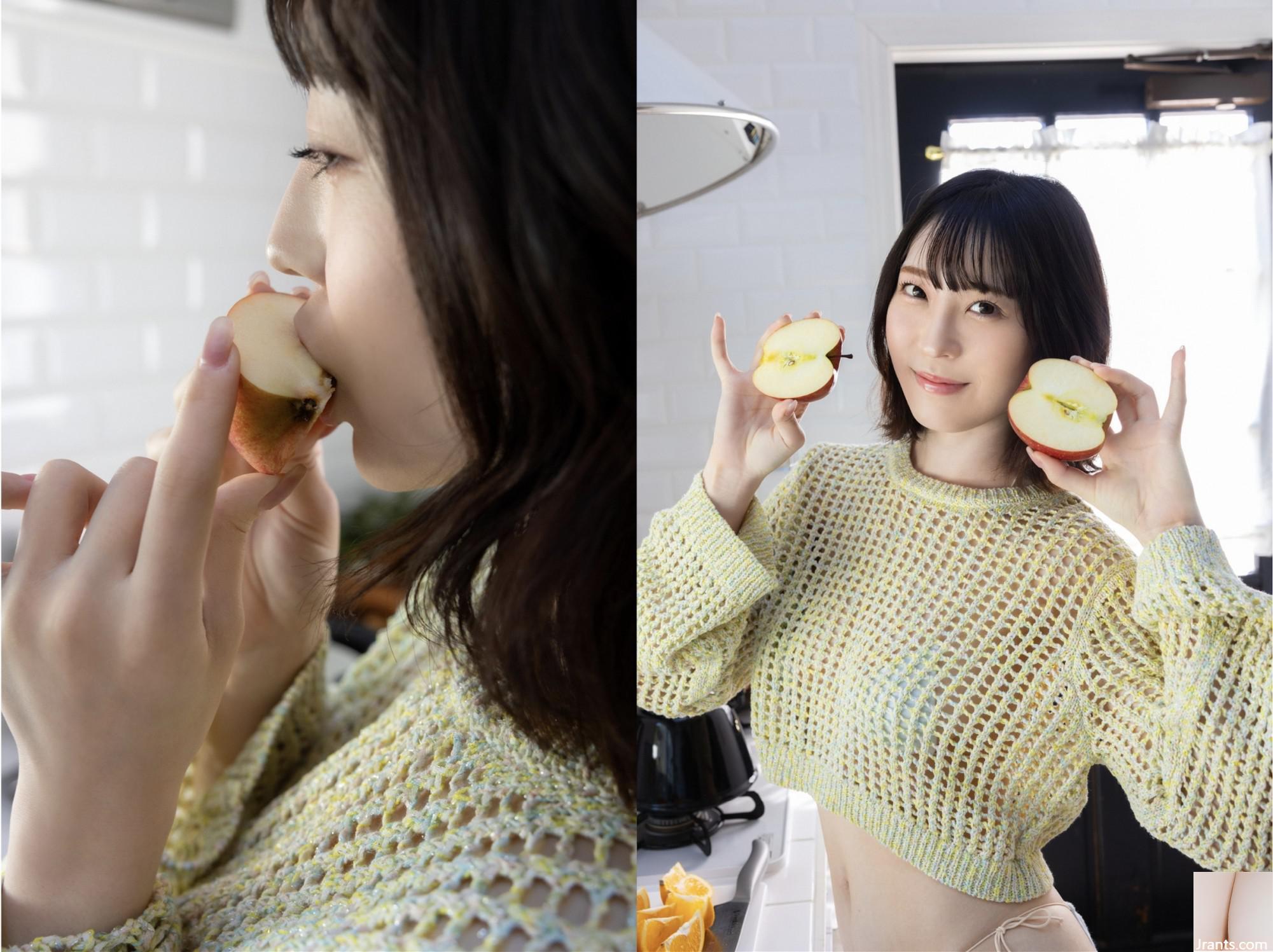 Bộ sưu tập ảnh Gravure của Takimoto Shizukuha Innocent (29p) - Ảnh 3