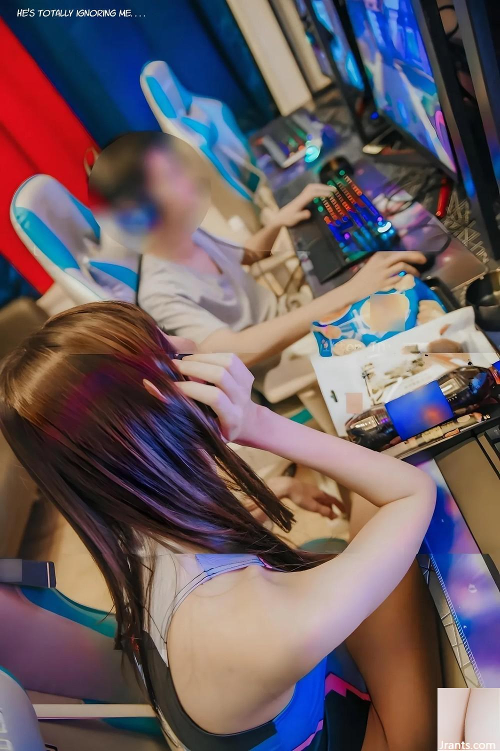 Dự án đêm muộn – Cô gái nhà trò chơi rừng hoàn chỉnh - Ảnh 17