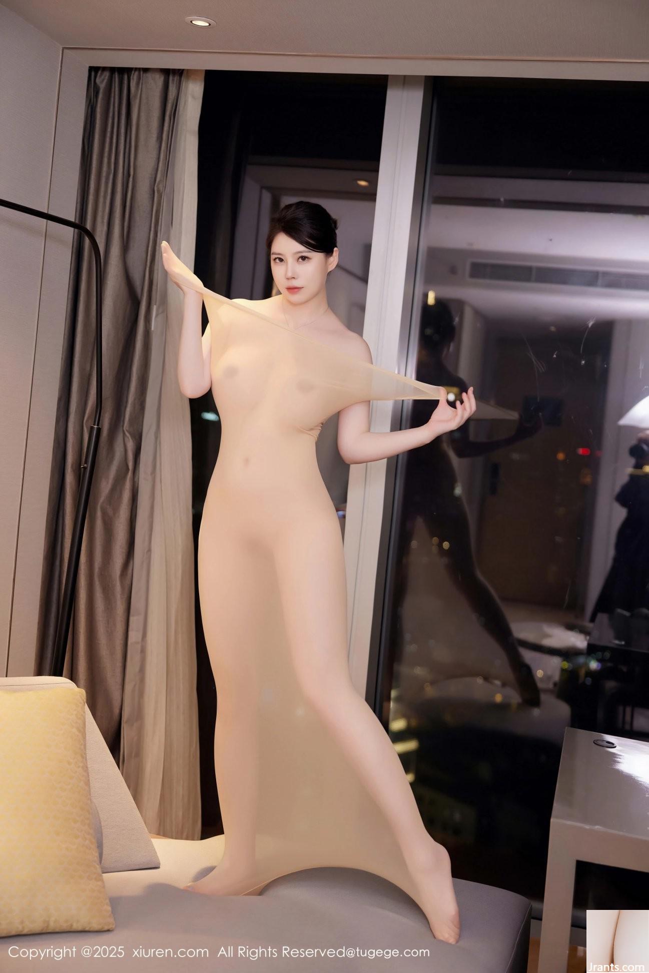 .XiuRen) 2025.03.04 vol.9964 BAI RUXUEABBY Phiên bản đầy đủ Photo (60p) - Ảnh 2