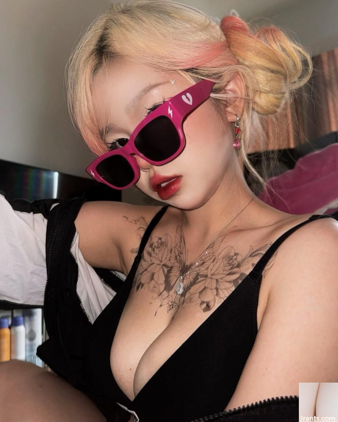 “Mslee” đẹp đến mức không có điểm mù (10p)