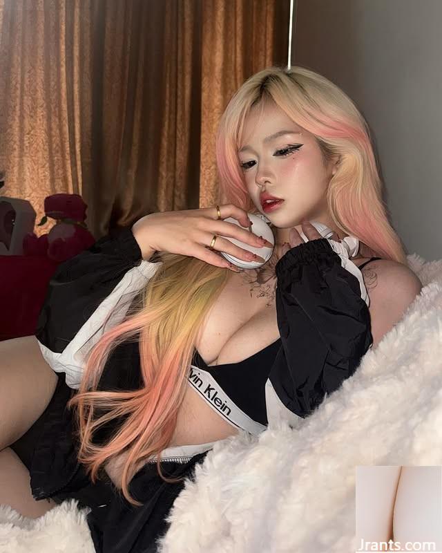 “Mslee” đẹp đến mức không có điểm mù (10p) - Ảnh 2