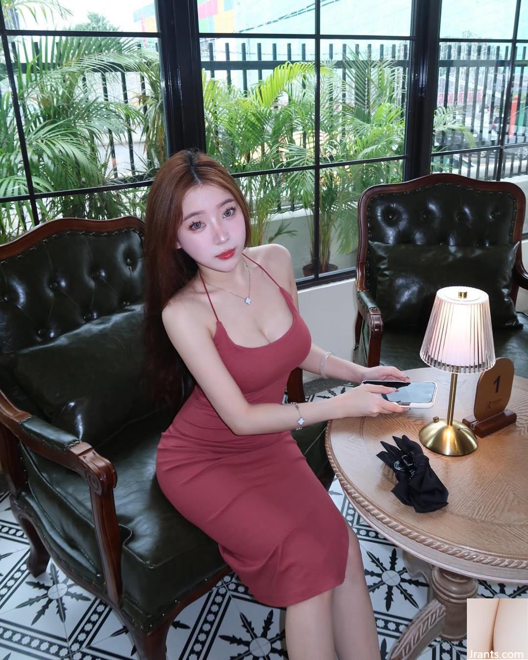 Cơ thể chất lượng cao “Kitty Tee” thách thức giới hạn thị giác (10p) - Ảnh 5