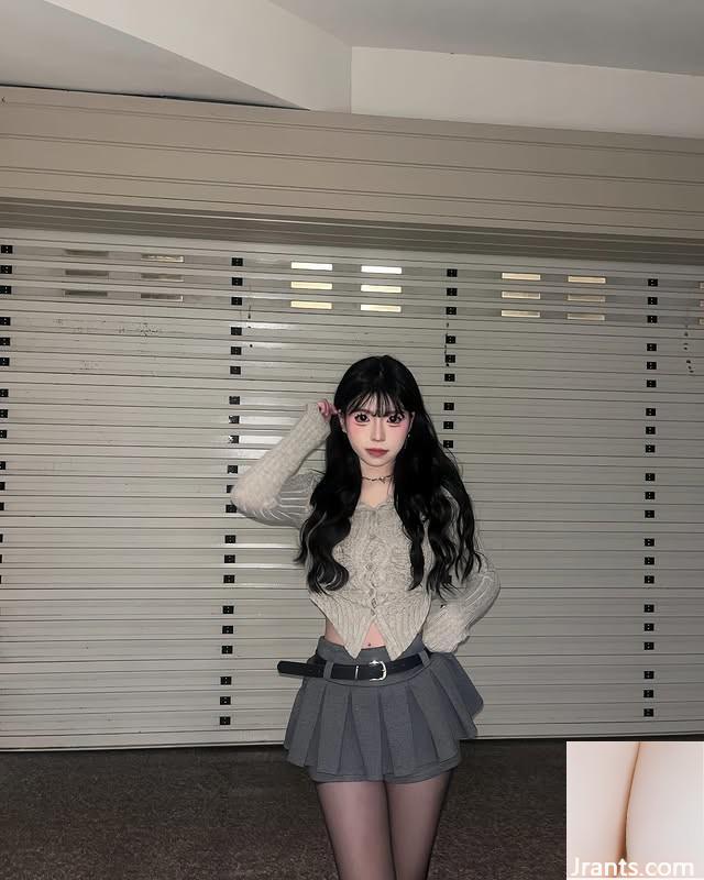 Ngoại hình cao + hình dạng cơ thể chất lượng hàng đầu “Chen Bai” ghi lại trái tim của bạn (10p) - Ảnh 2