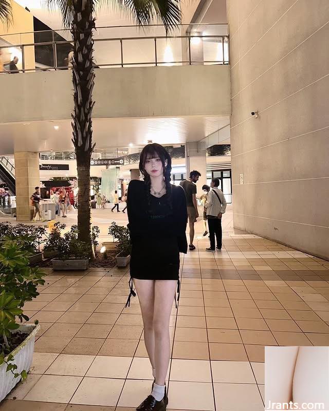 Ngoại hình cao + hình dạng cơ thể chất lượng hàng đầu “Chen Bai” ghi lại trái tim của bạn (10p) - Ảnh 9