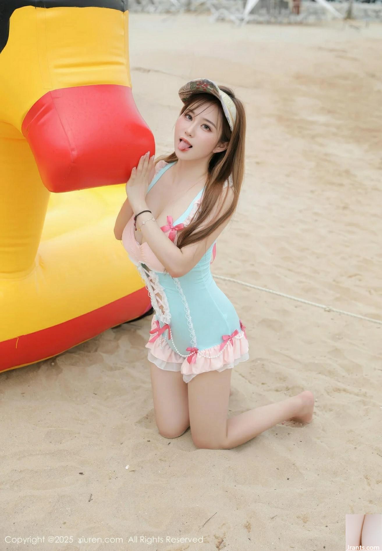 (XiuRen) 2025.05.08 NO.10251 Ảnh phiên bản đầy đủ của Xiaorouroumi (65P) - Ảnh 7