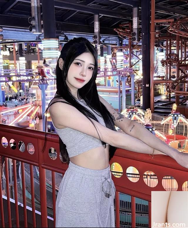 Đường cong hình ảnh cuối cùng “Jia Jia” có phép thuật khiến mọi người yêu nhau ngay từ cái nhìn đầu tiên (10p) - Ảnh 9