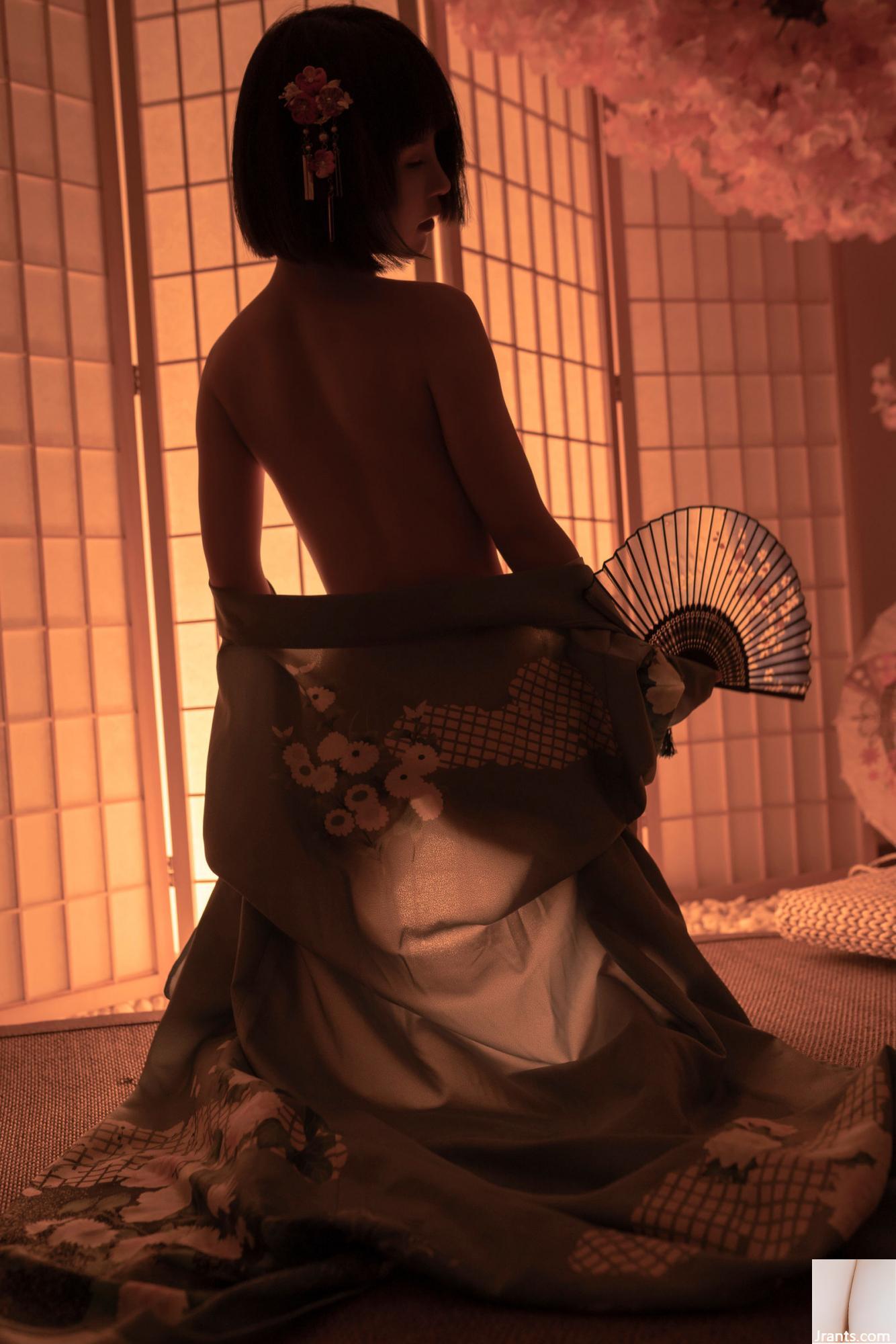 ZZ “Sakura’s Cemptation” (67p) - Ảnh 11