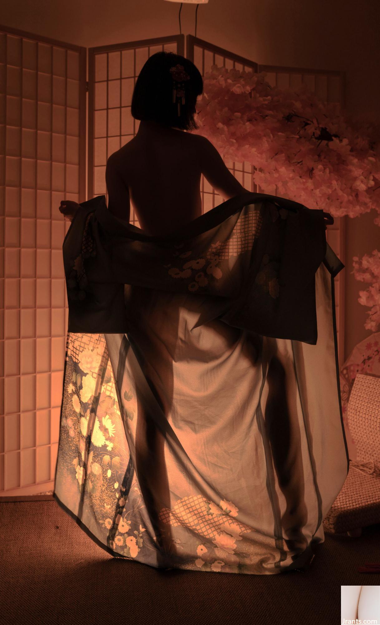 ZZ “Sakura’s Cemptation” (67p) - Ảnh 12