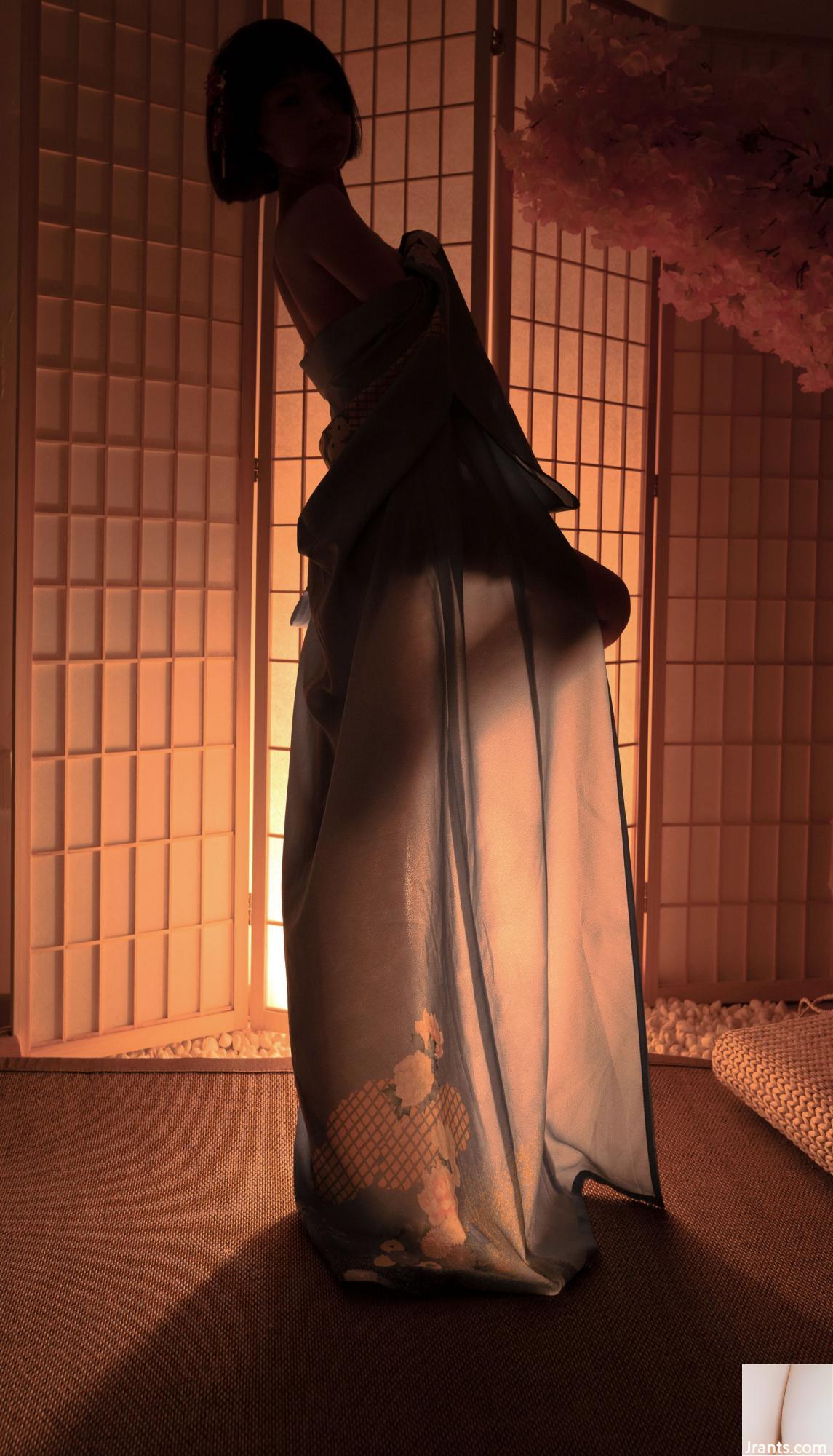 ZZ “Sakura’s Cemptation” (67p) - Ảnh 13