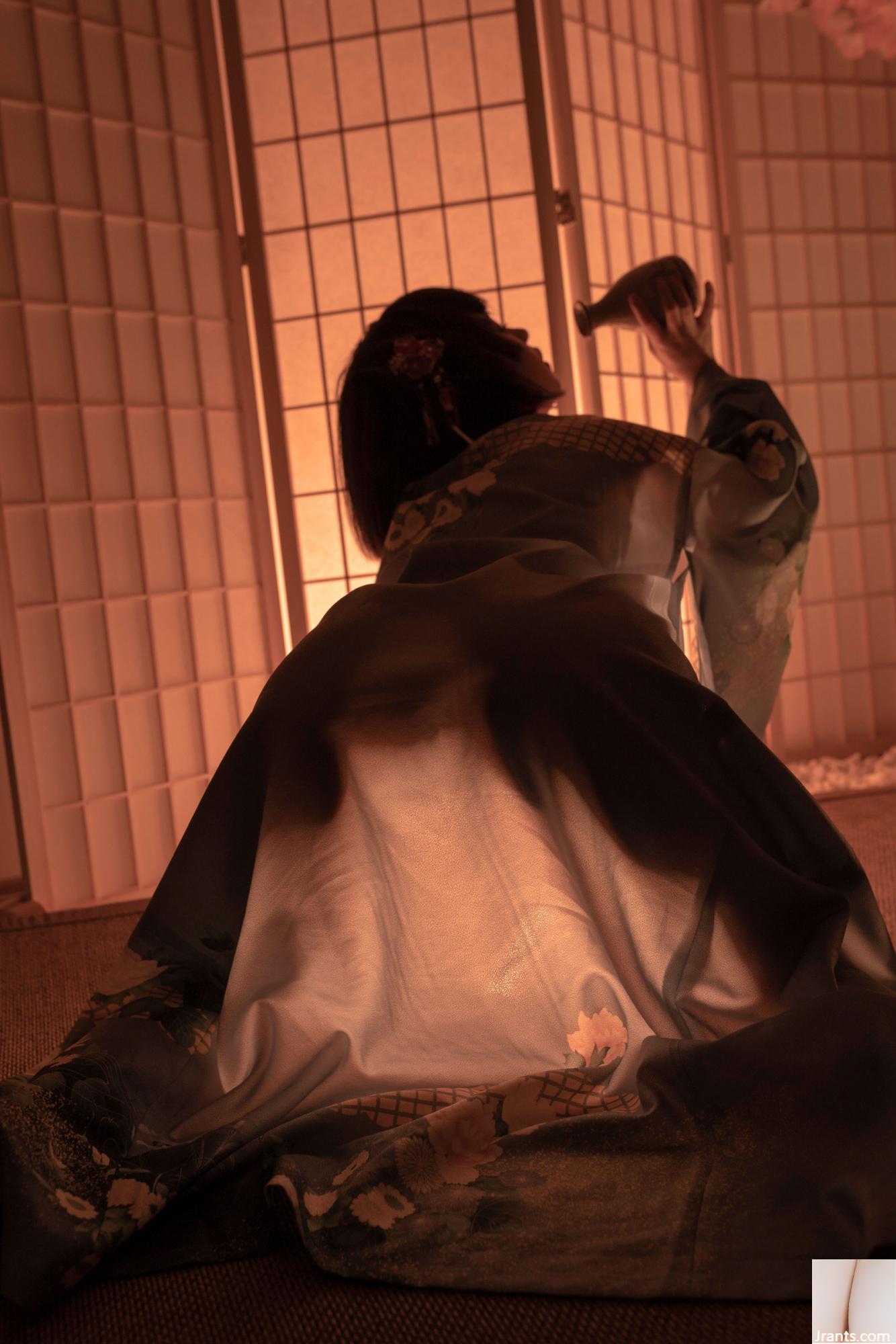 ZZ “Sakura’s Cemptation” (67p) - Ảnh 14