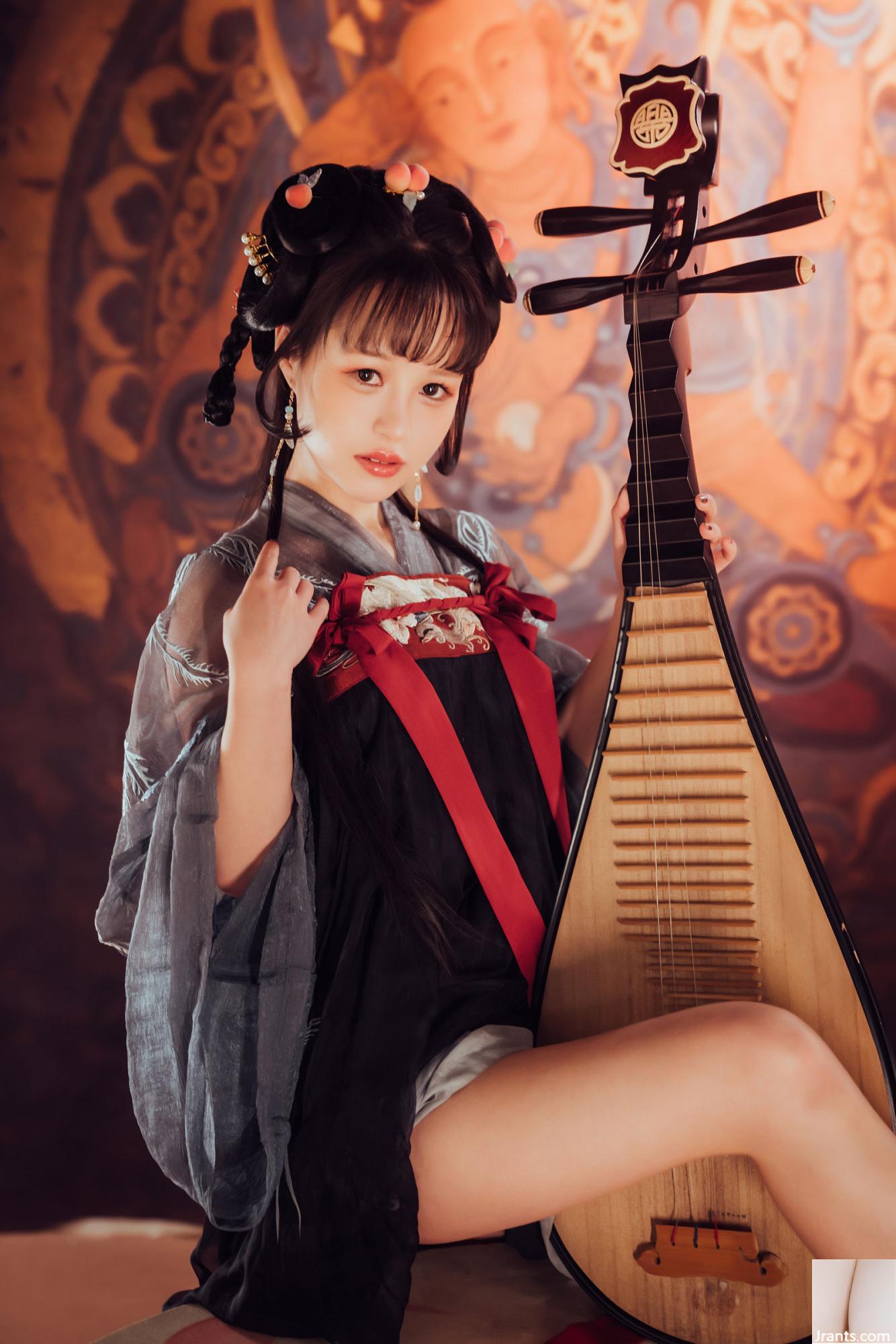 ZZ “Little Pipa Jing” (100p) - Ảnh 9