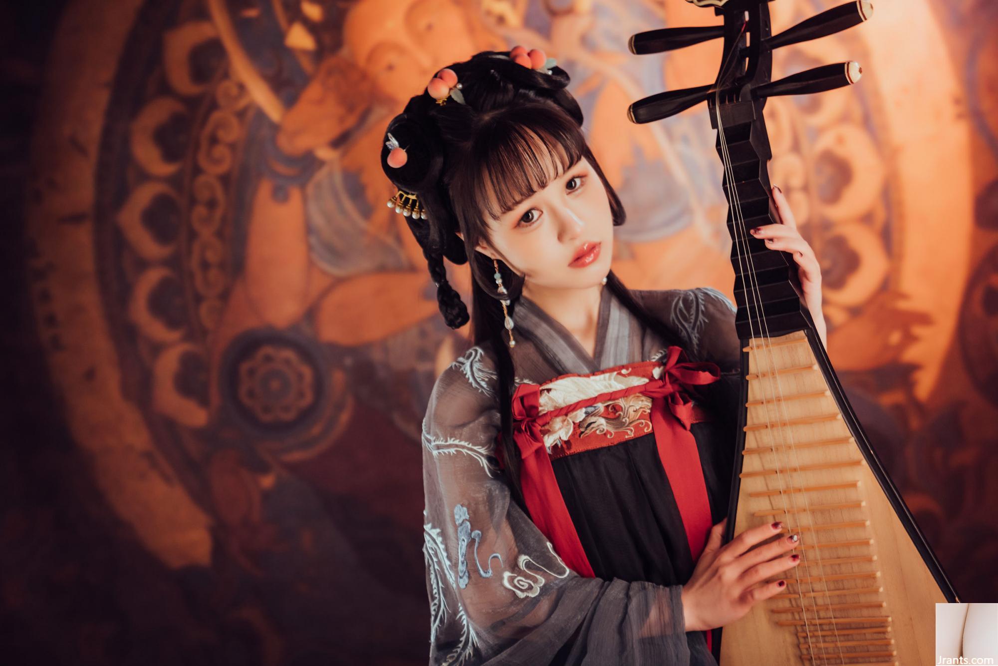 ZZ “Little Pipa Jing” (100p) - Ảnh 11