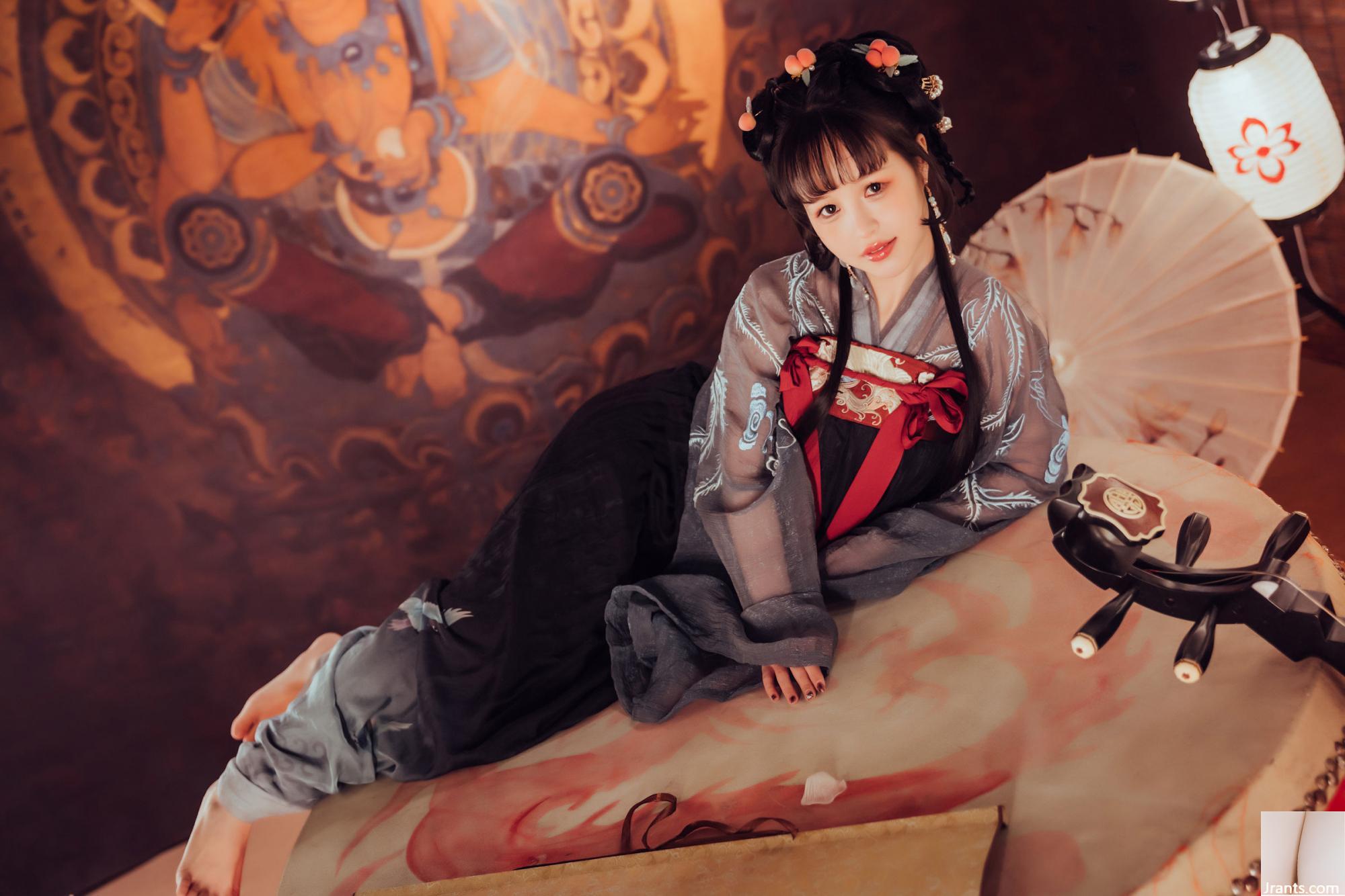 ZZ “Little Pipa Jing” (100p) - Ảnh 13